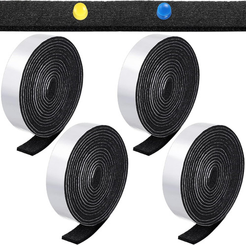 Rolls felt strip self - rolls,