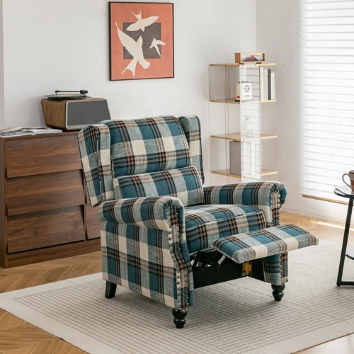 Chesterfield tartan fabric - chesterfield,
