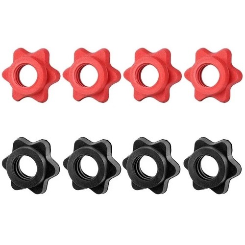Pcs dumbbell clips barbell - 4,
