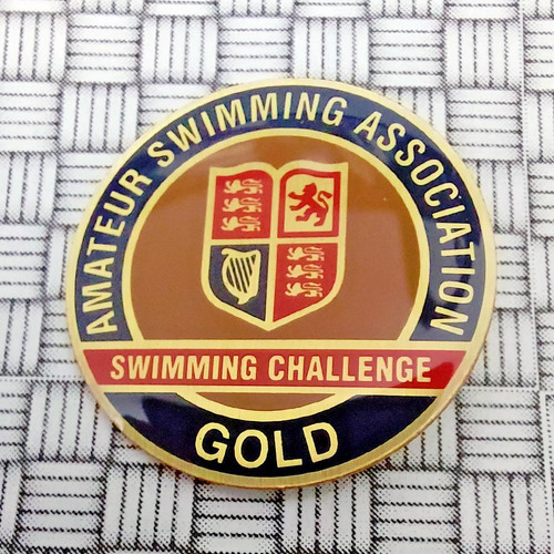 Amateur swimming association - swimming,