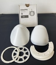 Vintage IKEA Knappa Lamp Shade