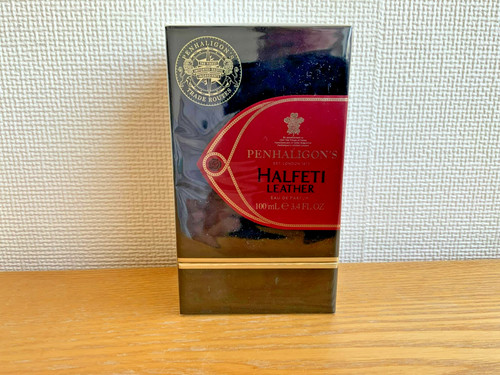 Penhaligon halfeti leather - penhaligon's,