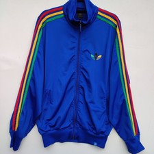 Adidas Originals Blue Rasta
