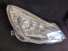 11-14 VAUXHALL CORSA D