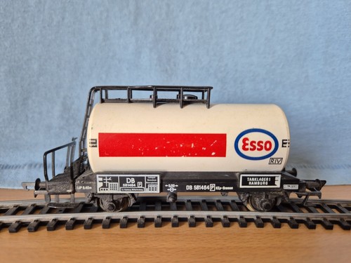 Fleischmann gauge 5400 esso - fleischmann, ho