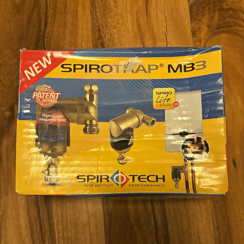 Spirotech spirotrap mb3 - spirotrap,