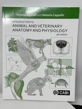 Introduction to Animal and Veterinary Anatomy and Physiology by Melanie Cappello