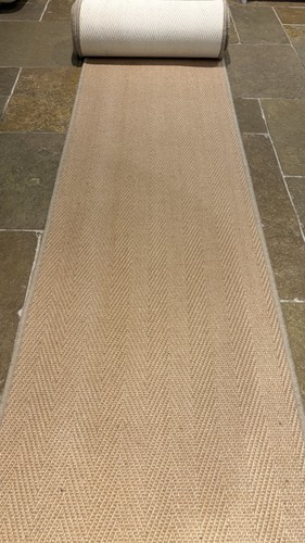 New jute herringbone - jute, stair
