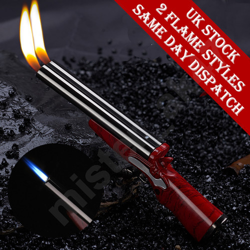 Lighter jet flame cigarette - lighter,