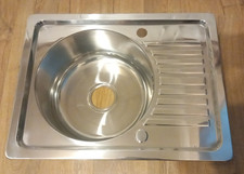 Small Stainless Steel Sink