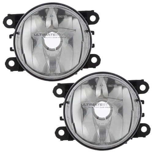 Fog lights renault - lights, x82