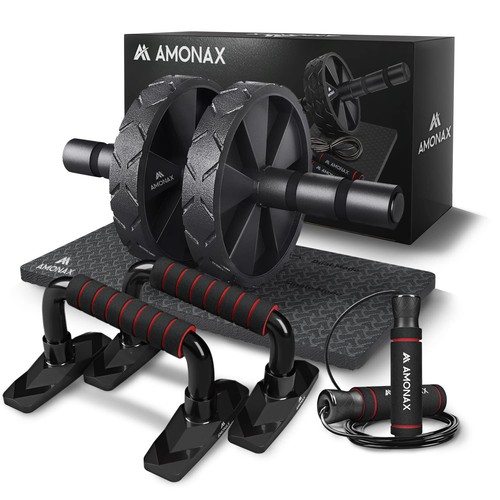 Amonax wheel roller - roller, with