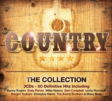 Various Artists: Country: The Collection
