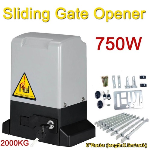 2000kg automatic sliding - automatic,