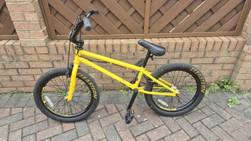 Eastern bmx yellow frame in - frame,