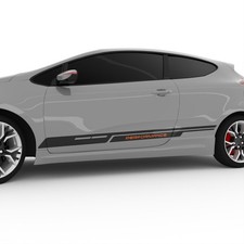 Sport Side Stickers | 210 Cm |