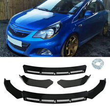 UK For Vauxhall Corsa Front