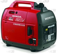HONDA GENERATOR EU20i FACTORY REPAIR SERVICE WORKSHOP MANUAL & OWNERS MANUAL