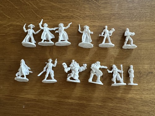 Reaper bones plastic - reaper,