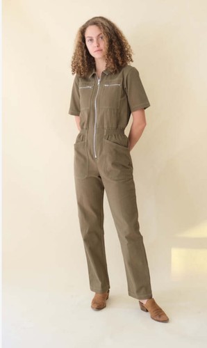 Markey danny khaki green - khaki,