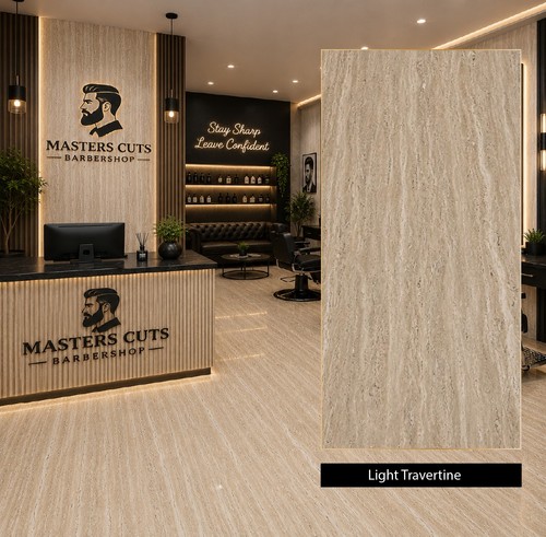 Barbershop wall panels - barbershop,