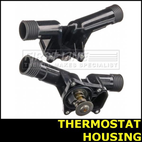 Thermostat housing fits bmw - housing,