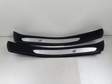 BMW 5 Series Set Of Rear Sill Trim Cover 2007 Saloon 7898148 535d #2