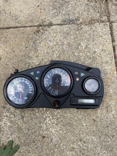 Honda cbr 600 1999 - 600, fy