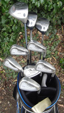 Set of Mizuno T-Zoid MX-15