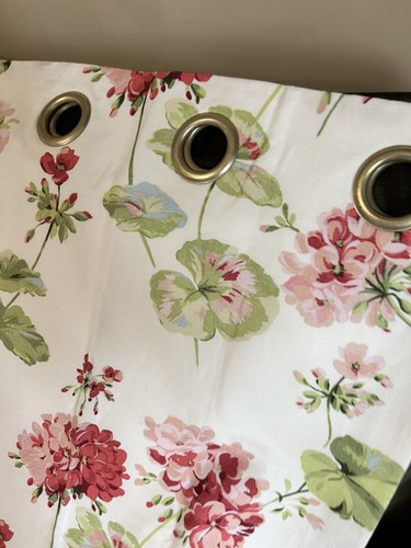 Rare laura ashley geranium - laura,
