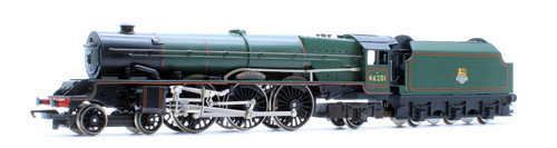 Hornby gauge br green - 'oo',