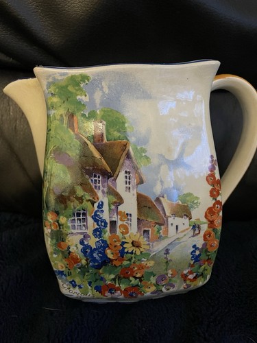 Vintage falcon ware square - falcon,