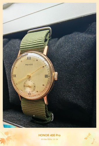 Royce jewels incabloc - royce, 21