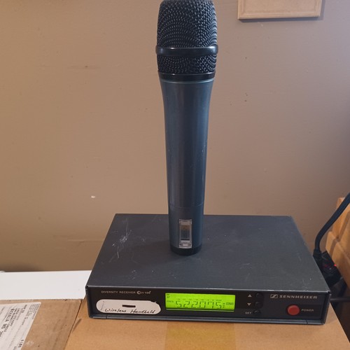Sennheiser ew100 handheld - ew100,