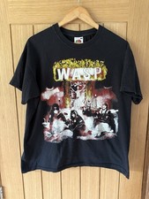W.A.S.P World Domination W.A.S.P Nation Music T Shirt Size Medium