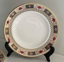 4 ROYAL CROWN DERBY BORDER