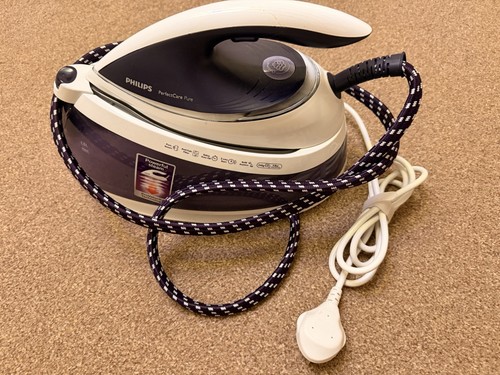 Philips perfectcare pure - perfectcare, steam