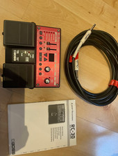 Boss RC-30 Dual Track Loop