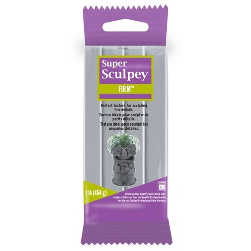 Sculpey super firm - sculpey,
