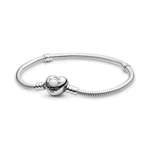 Pandora moments snake heart - pandora,
