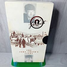 THE JOHN SMITHS STORY VHS -RARE RETRO VIDEO TAPE MOVIE