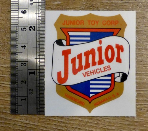 Junior toy vehicles - junior,