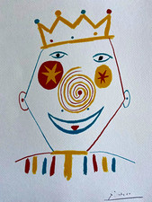 Pablo Picasso Original