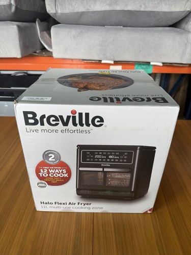 Breville halo flexi digital - flexi,