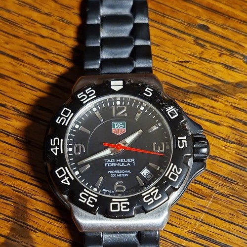 Tag heuer formula - tag, f1