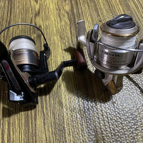 Shimano twin power - shimano,