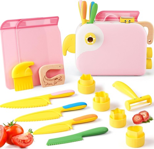 Child kids cooking set - child, 14pcs