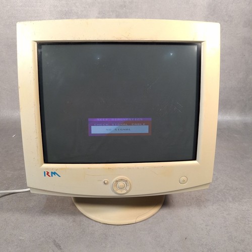 Crt monitor inch - monitor,