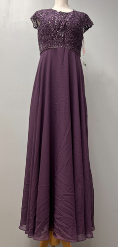 House plum floor length - house, floor-length
