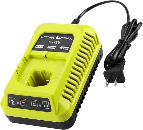 New charger p117 for ryobi - charger,